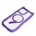 Накладка Cat Case With Magsafe для Apple iPhone 14 Pro Max Violet