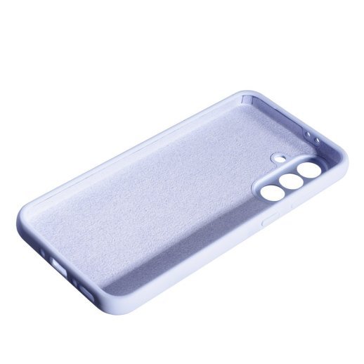 Силікон Case Softy для Samsung A56 Purple