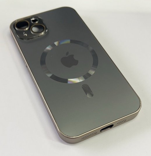 Чехол AG-ACRYLICS Magsafe for Apple Iphone 13