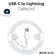 Кабель USB-C WUW X154 Type-C - Lightning PD 3A