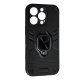 Накладка Antishock для Apple iPhone 16 Pro Black