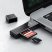 КАРТРIДЕР HOCO HB20 USB 3.0