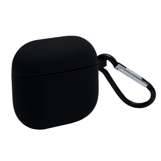 Чехол TPU Case для AirPods 4 Black
