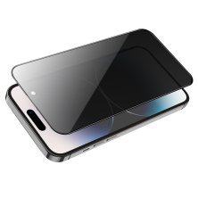 Захистне скло BOROFONE BF7 full-screen anti-spy PRIVACY APPLE iPhone 12 PRO MAX 6,7"
