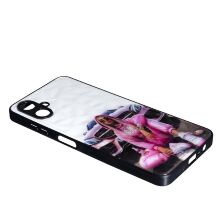 Накладка Prisma Ladies New для Samsung A06 Pink Car