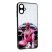 Накладка Prisma Ladies New для Samsung A06 Pink Car