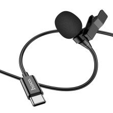 Мікрофон петличний HOCO L14 TYPE-C