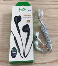 Навушники Avantis A101 Pro Original Series White