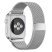 Ремінець металевий для годинника APPLE WATCH 42MM / 44MM / 45MM / 49MM Milanese Loop