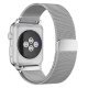 Ремінець металевий для годинника APPLE WATCH 42MM / 44MM / 45MM / 49MM Milanese Loop