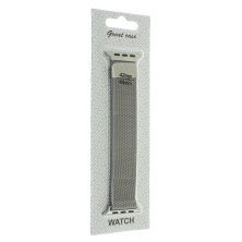 Ремінець металевий для годинника APPLE WATCH 42MM / 44MM / 45MM / 49MM Milanese Loop