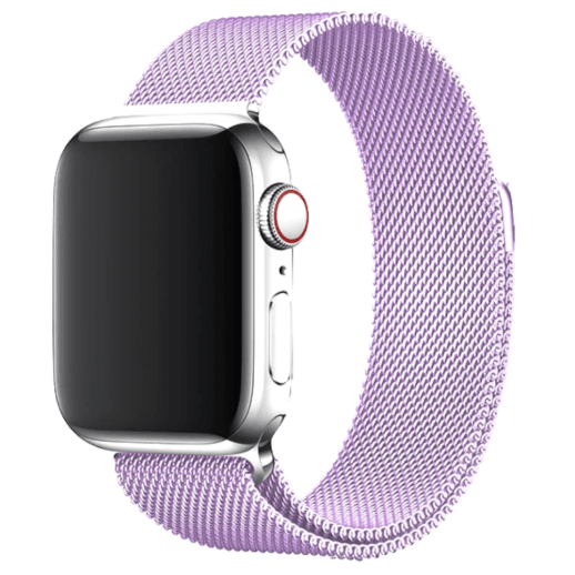 Ремінець металевий для годинника APPLE WATCH 42MM / 44MM / 45MM / 49MM Milanese Loop