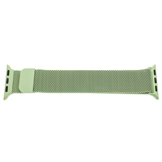 Ремінець металевий для годинника APPLE WATCH 42MM / 44MM / 45MM / 49MM Milanese Loop