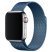 Ремінець металевий для годинника APPLE WATCH 42MM / 44MM / 45MM / 49MM Milanese Loop