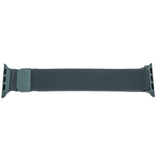 Ремінець металевий для годинника APPLE WATCH 42MM / 44MM / 45MM / 49MM Milanese Loop