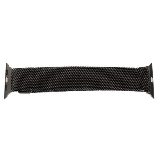 Ремінець металевий для годинника APPLE WATCH 42MM / 44MM / 45MM / 49MM Milanese Loop