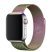 Ремінець металевий для годинника APPLE WATCH 42MM / 44MM / 45MM / 49MM Milanese Loop
