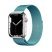 Ремінець металевий для годинника APPLE WATCH 42MM / 44MM / 45MM / 49MM Milanese Loop