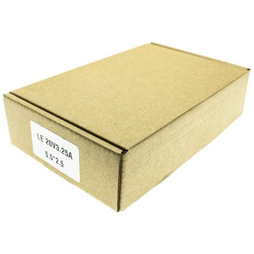 Блок живлення для ноутбука Lenovo 65W 20V 3.25A (штекер 5.5*2.5 мм)