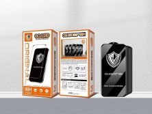 Захисне скло 99H OG ESD V INFINIX SMART 6
