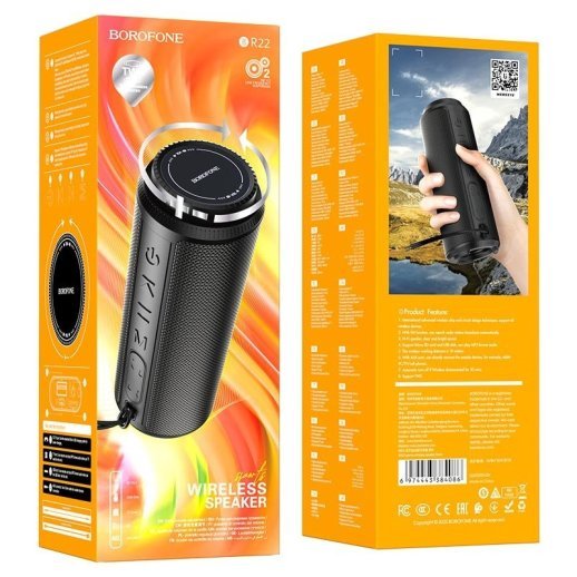 Колонка бездротова Borofone BR22