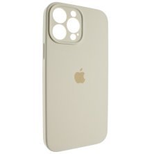 Чехол силиконовый Soft Touch FULL CAMERA для iPhone 12 6,1"