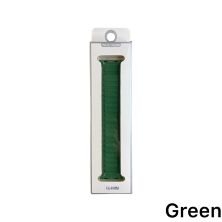 Ремінець для Apple Watch Silicone Magnetic 42/44mm Green