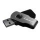 Флеш-накопичувач Wibrand USB 3.2 Gen1 Lizard 64GB Black