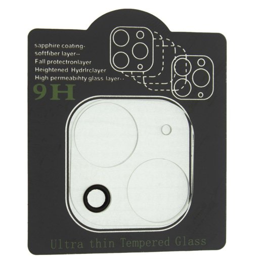 Захисне скло для камери 3D CAMERA LENS SHIELD APPLE IPHONE 12 mini | APPLE iPhone 12, прозоре