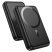 Power bank HOCO J141 "Grace" PD20W 10000 mAh с беспроводным зарядным устройством (черный)