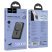 Power bank HOCO J141 "Grace" PD20W 10000 mAh с беспроводным зарядным устройством (черный)