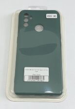 Чохол Silicone Case for Oppo A53 No Logo Pine Green
