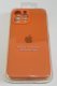 Чохол Silicone Case Copy Apple iPhone 13 Pro Max Square Orange, 10
