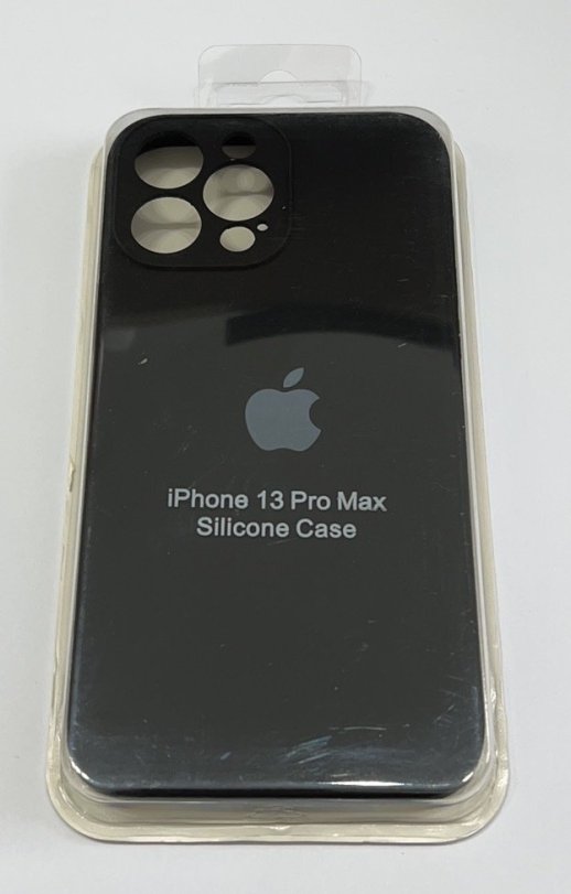 Чохол Silicone Case Copy Apple iPhone 13 Pro Max Square Orange, 10