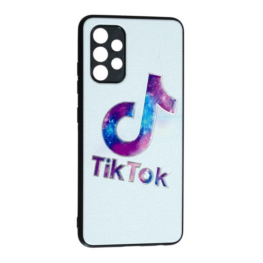 Чохол Fashion Mix для Samsung A32 TikTok