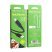 USB кабель BOROFONE BX42 charging data USB - LIGHTNING, ЧОРНИЙ