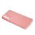 Силіконовий чохол SMTT для Samsung S21 Plus Pink Sand