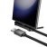 USB кабель HOCO U150 USB - Type-C, 1,20 м., чорний