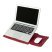 Чохол Leather Bag Vertical для Apple MacBook 13'' / 14'' Red