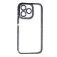 Чохол Brilliant для Apple iPhone 14 Pro Black