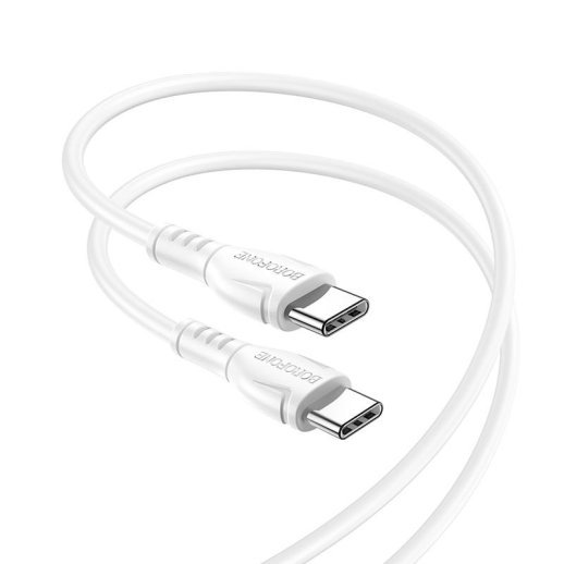 USB-C кабель BOROFONE BX51 Triumph charging data Type-C - Type-C