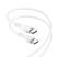 USB-C кабель BOROFONE BX51 Triumph charging data Type-C - Type-C