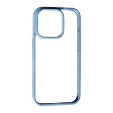 Чохол Spigen Matte для Apple iPhone 14 Pro Sierra Blue