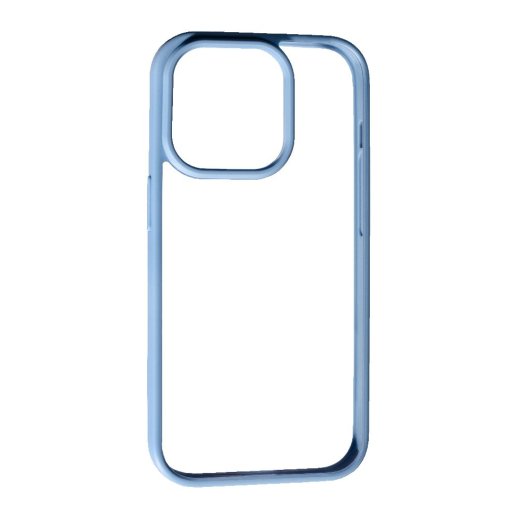 Чохол Spigen Matte для Apple iPhone 14 Pro Sierra Blue
