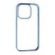 Чохол Spigen Matte для Apple iPhone 14 Pro Sierra Blue