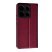 Чохол-книжка Elite для Xiaomi Redmi Note 13 Pro (5G) / Poco X6 Bordo