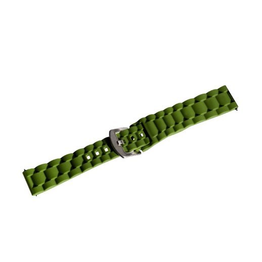 Ремінець Chain Band для Universal 20 mm Green
