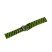 Ремінець Chain Band для Universal 20 mm Green