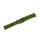 Ремінець Chain Band для Universal 20 mm Green