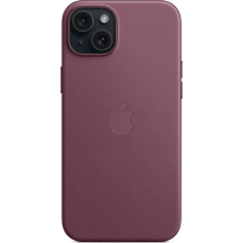 Чохол Original FineWoven with MagSafe Apple iPhone 15 Mulberry